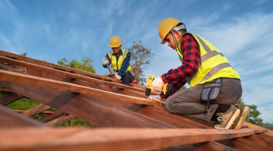 Expert new roof installation services in Elkhorn, WI